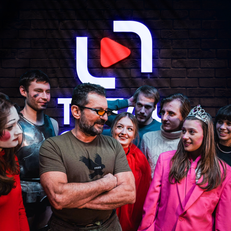 Obrázek epizody Jak tvořit, když svět hoří? | Studenti o FAMUFESTu a hledání happy-endů