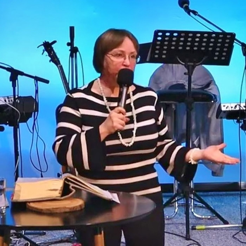 Obrázek epizody Zasévej Slovo, Světlana Krasičenko