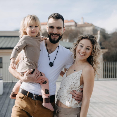 Obrázek epizody #26 hosté, Magdaléna a Martin Healing Festival