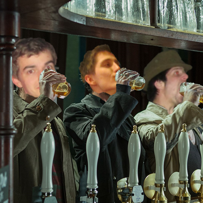 Obrázek epizody Kapitola 47 - Tuhaňští hrdinové