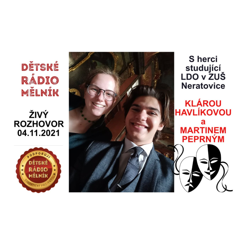 Obrázek epizody DRM - 295. VYSÍLÁNÍ