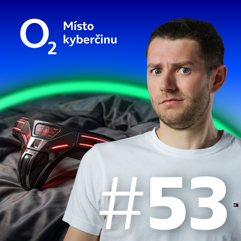 Obrázek epizody Pás cudnosti najednou nešel odemknout. Ovládání převzal někdo jiný.