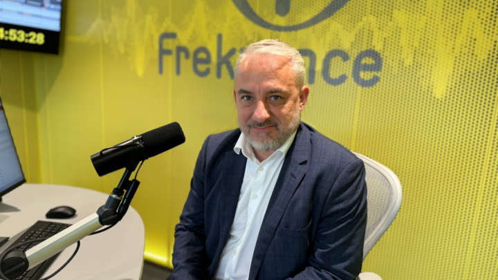 Obrázek epizody Josef Středula: Ministři by si měli natáhnout montérky a zkusit třeba práci slévače