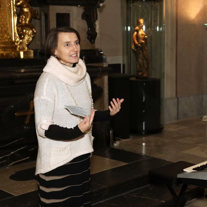 Obrázek epizody Spojujeme minulost s budoucností – s Petrou Mertovou