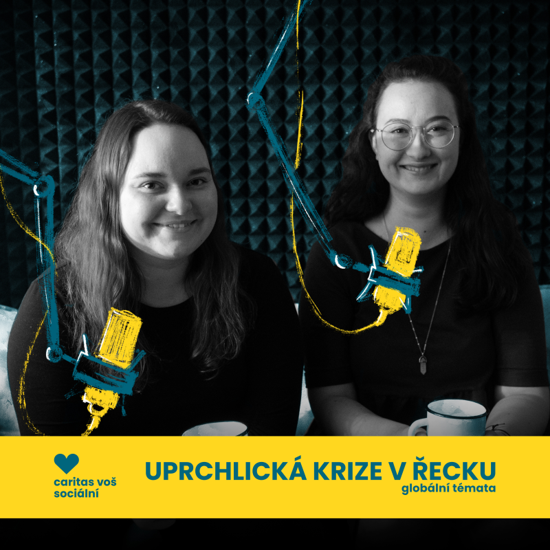 Obrázek epizody Uprchlická krize v Řecku