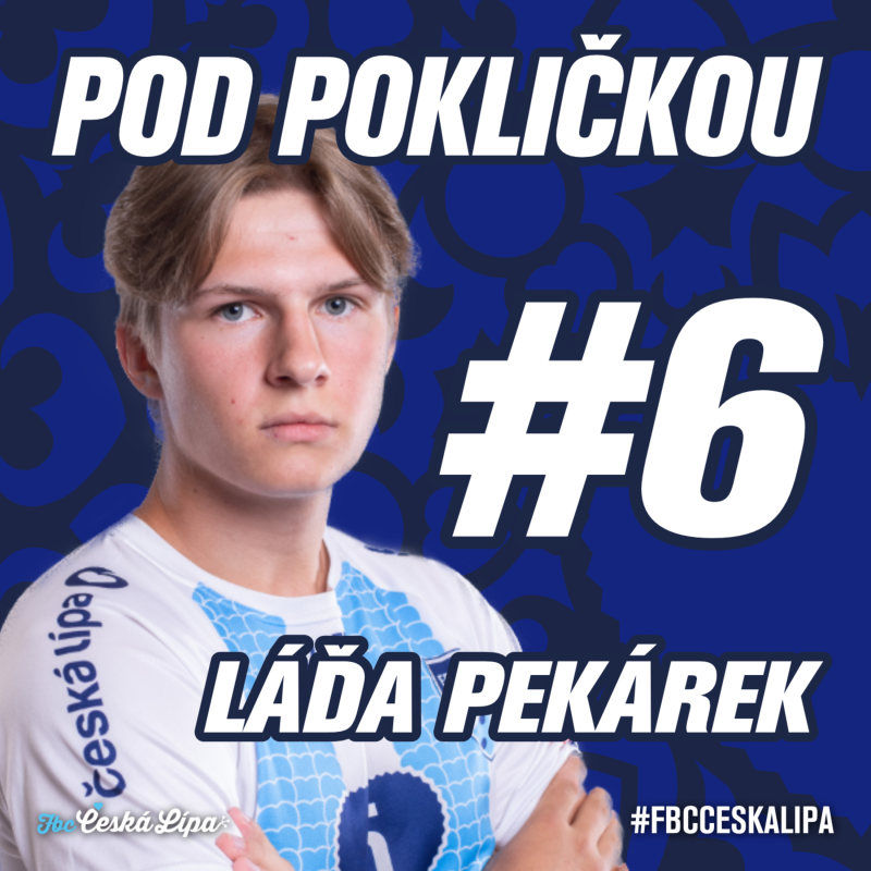 Obrázek epizody MLADÁ PUŠKA | LADISLAV PEKÁREK