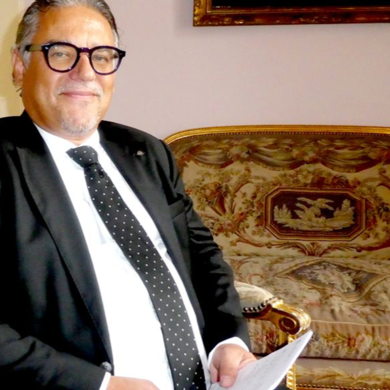 Obrázek epizody Teď je ten správný čas být v Srbsku aktivní, říká Tomáš Kuchta