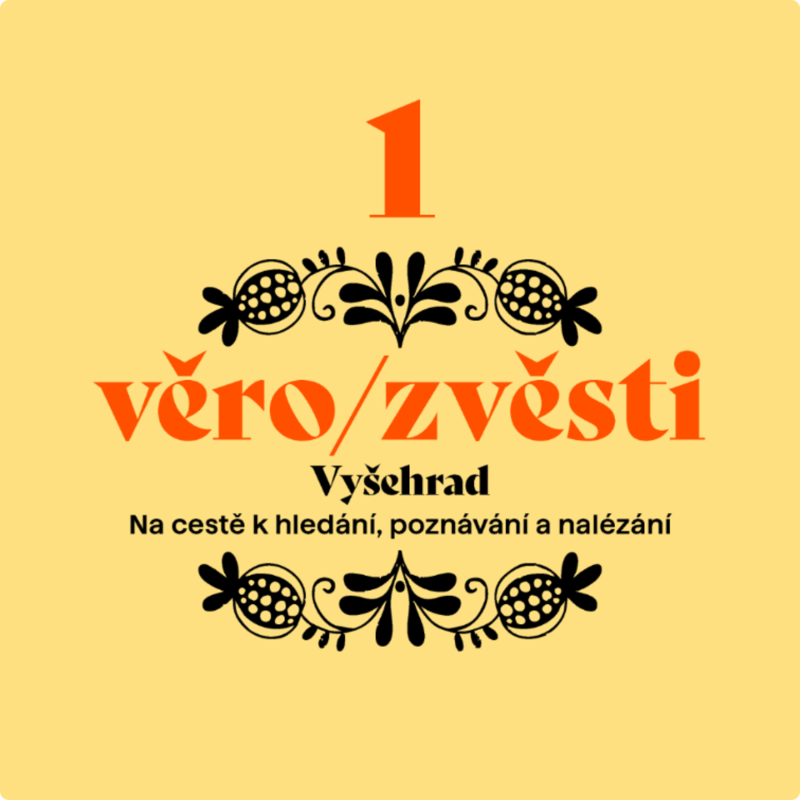 Obrázek epizody I. Na vyšehradském hřbitově překvapivě živo bylo