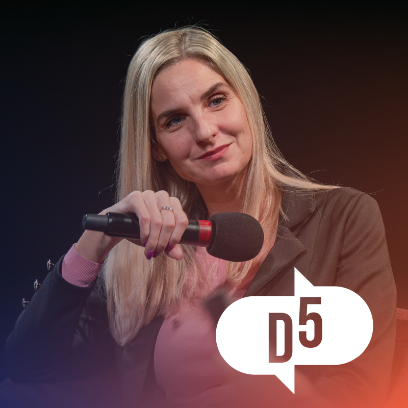 Obrázek epizody VĚRA KIRCHNEROVÁ: Na hradě jsem nebyla Věra. Byla jsem Mia.
