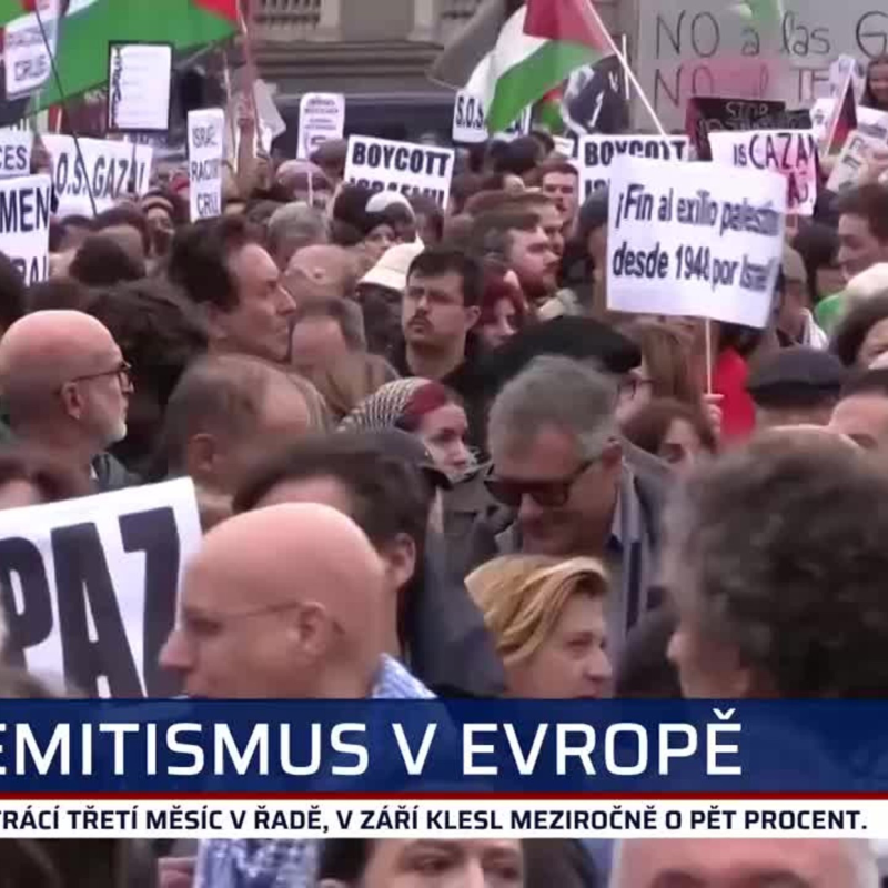 Obrázek epizody Politici: Evropa má problém s neřízenou migrací. Lidé, kteří tu nemají co dělat, musí pryč (360° 6.11.2023)