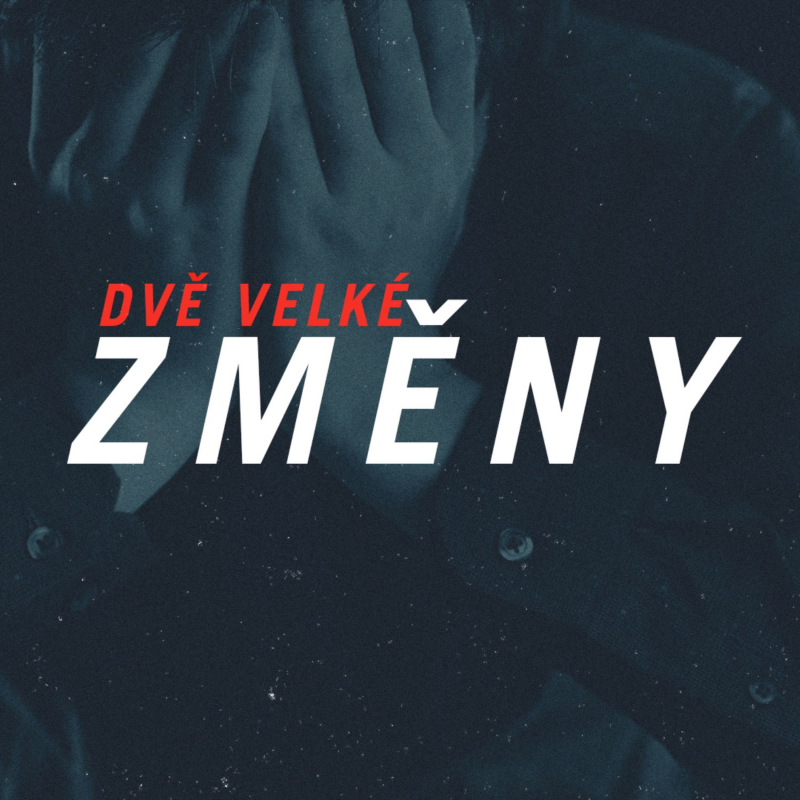 Obrázek epizody Dvě velké změny - Tim Tomíček (14.2.2021)
