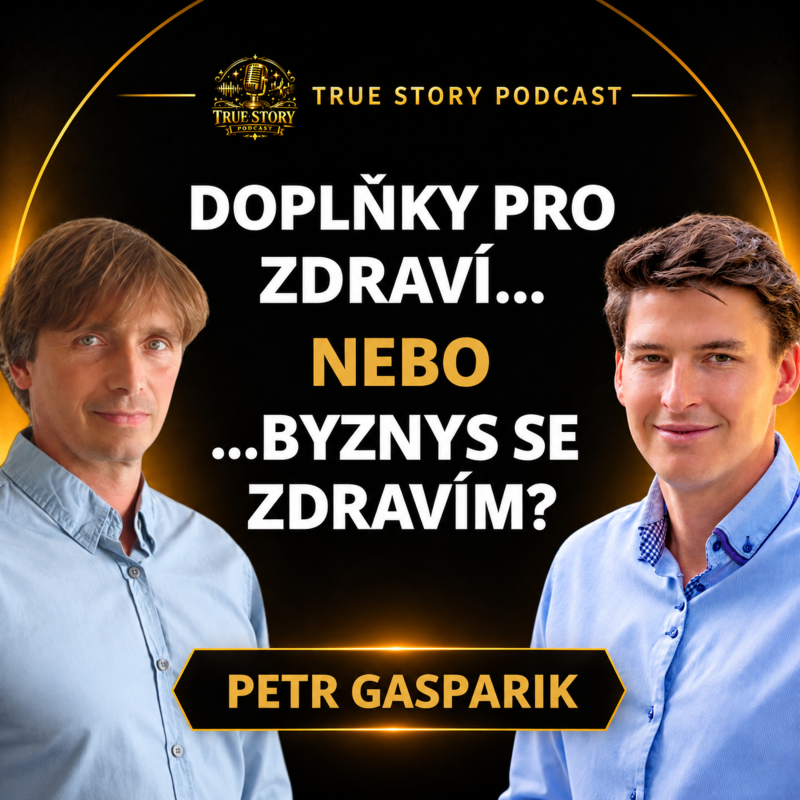 Obrázek epizody Od hokejové naděje k bylinkovému byznysu | Petr Gasparik (Serafin)