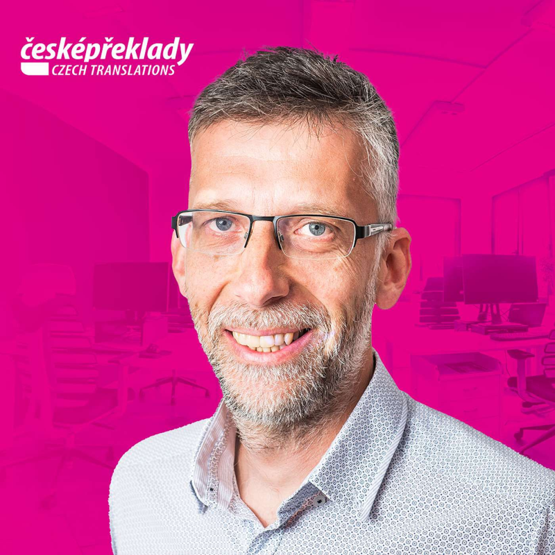 Obrázek epizody #1 - Jak na překlady, jaké jsou trendy a co říkáme na Google Translate