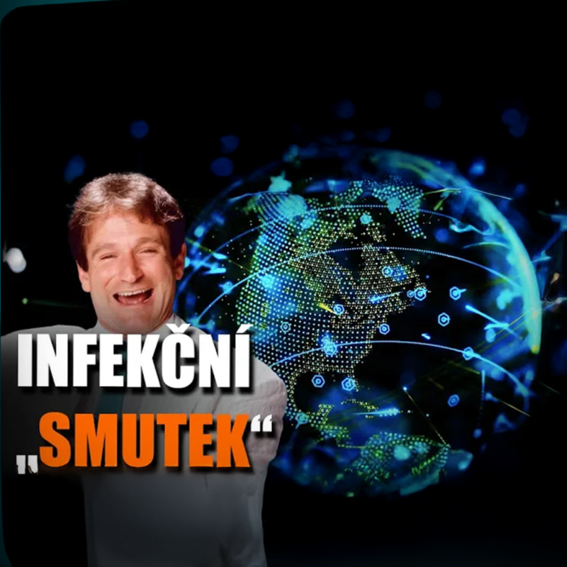 Obrázek epizody Sebepoškozující chování může být „nakažlivé“ | Vědátornews