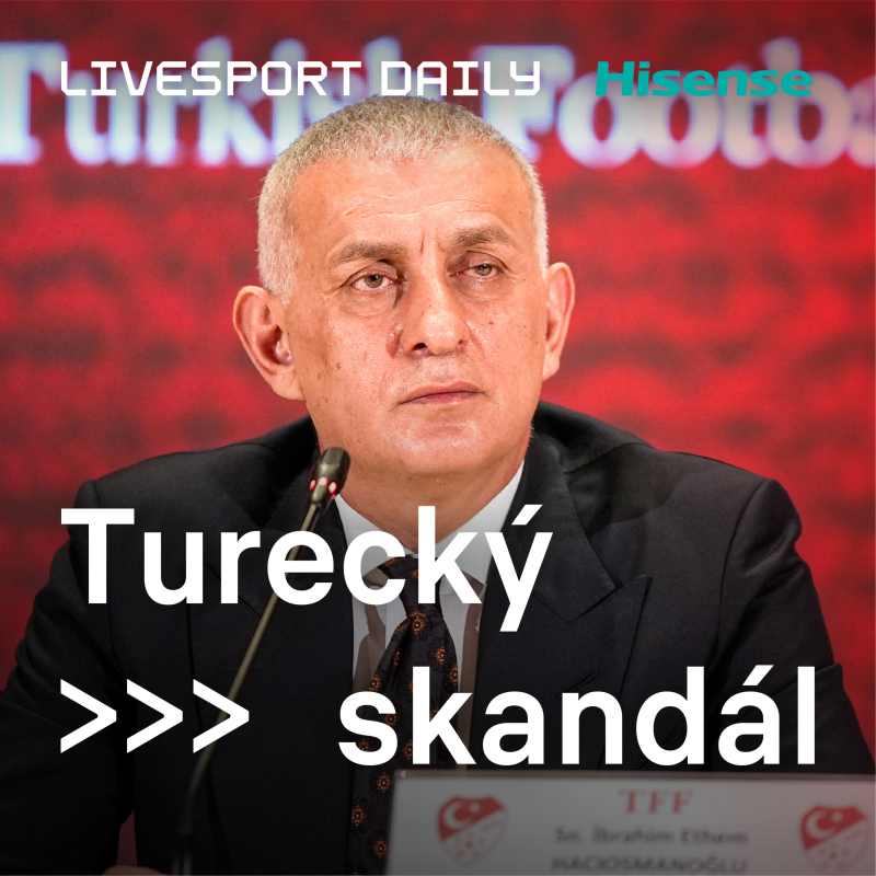 Obrázek epizody #671: Co způsobilo největší fotbalovou aféru v turecké historii? >>> Deniz Evren