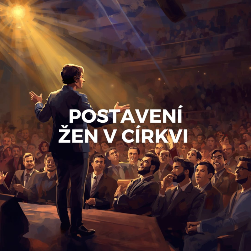 Obrázek epizody POSTAVENÍ ŽEN V CÍRKVI
