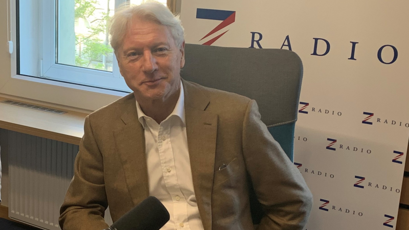 Obrázek epizody Ladislav Špaček: Prezident Havel byl světový státník, denně jsem při práci pro něj zažíval peklo