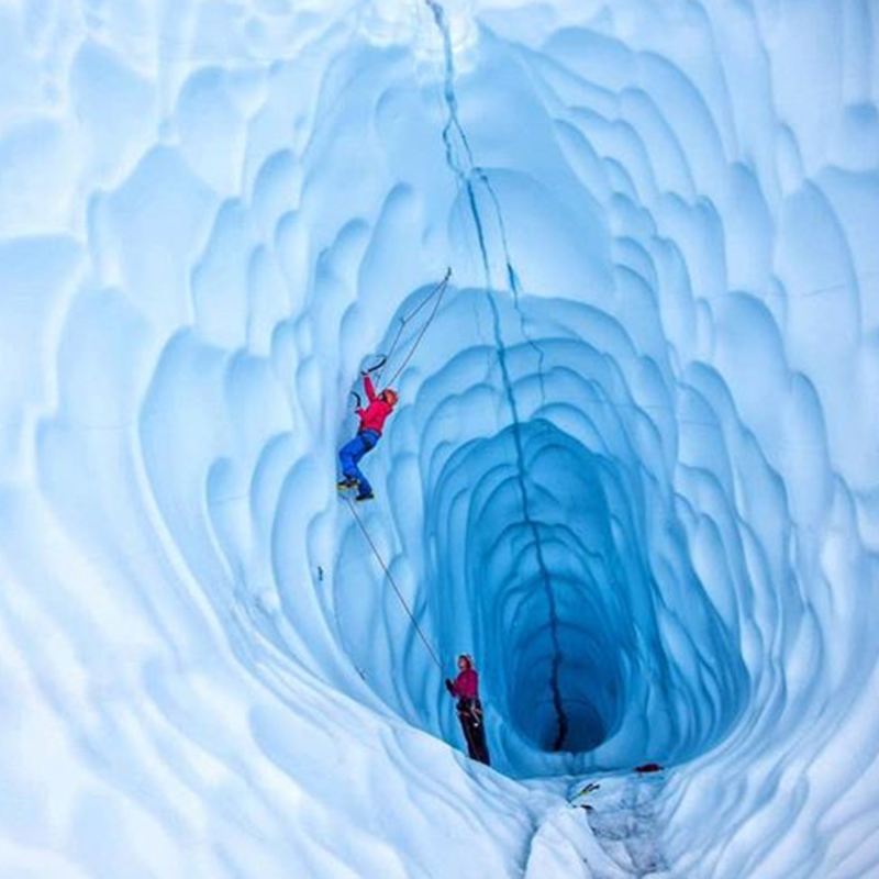 Obrázek epizody #7 Aneta Loužecká / ledolezení / iceclimbing / drytool / lezení / boulder