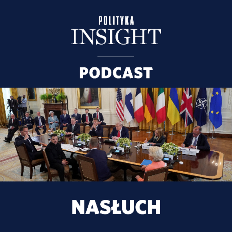 Obrázek epizody Kto odpowiada za nieobecność Polski w Waszyngtonie? | Nasłuch