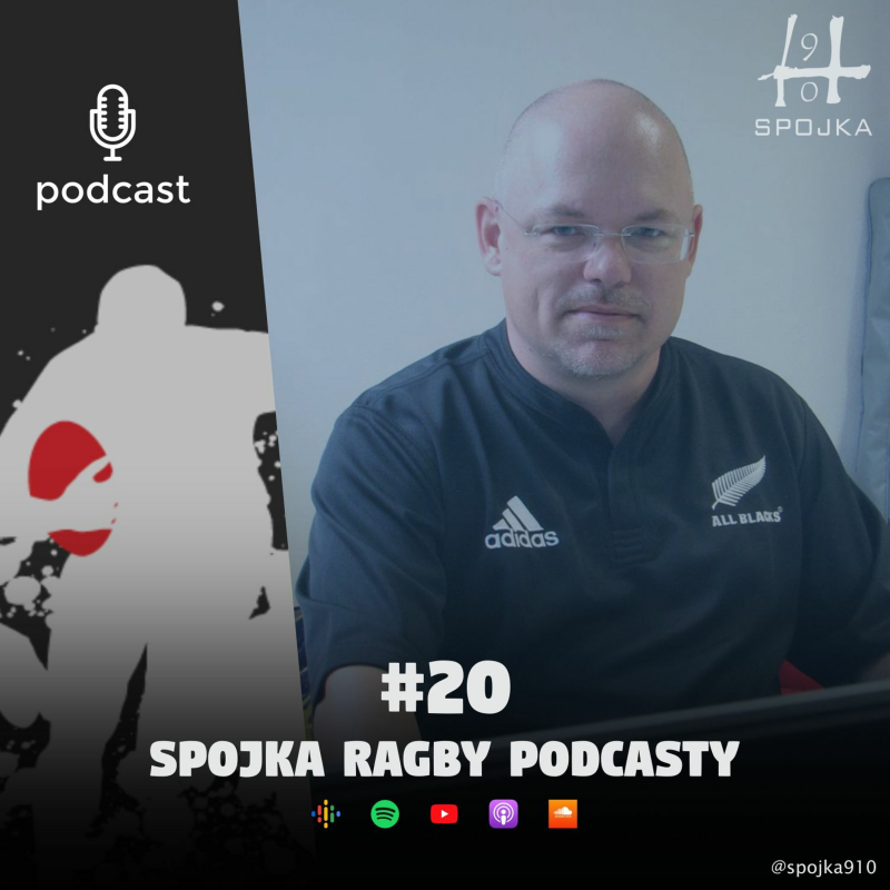 Obrázek epizody Host: M. Haitman- Kapitán musí být rozhodčího partner, né soupeř #20 1/2