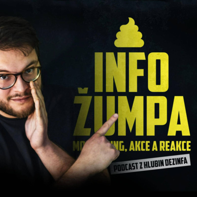 Obrázek epizody Infožumpa #2: Monitoring, akce a reakce s Romanem Mácou