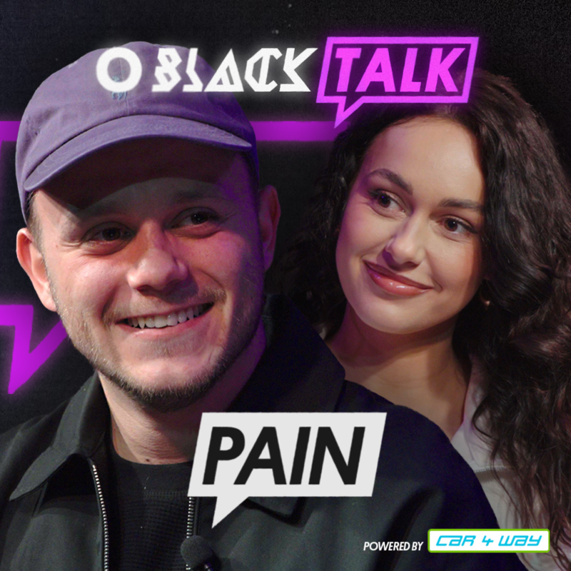 Obrázek epizody PAIN: Z první show jsem si odnesl zmrzliny. Dřív jsem byl účetní, teď se živím rapem