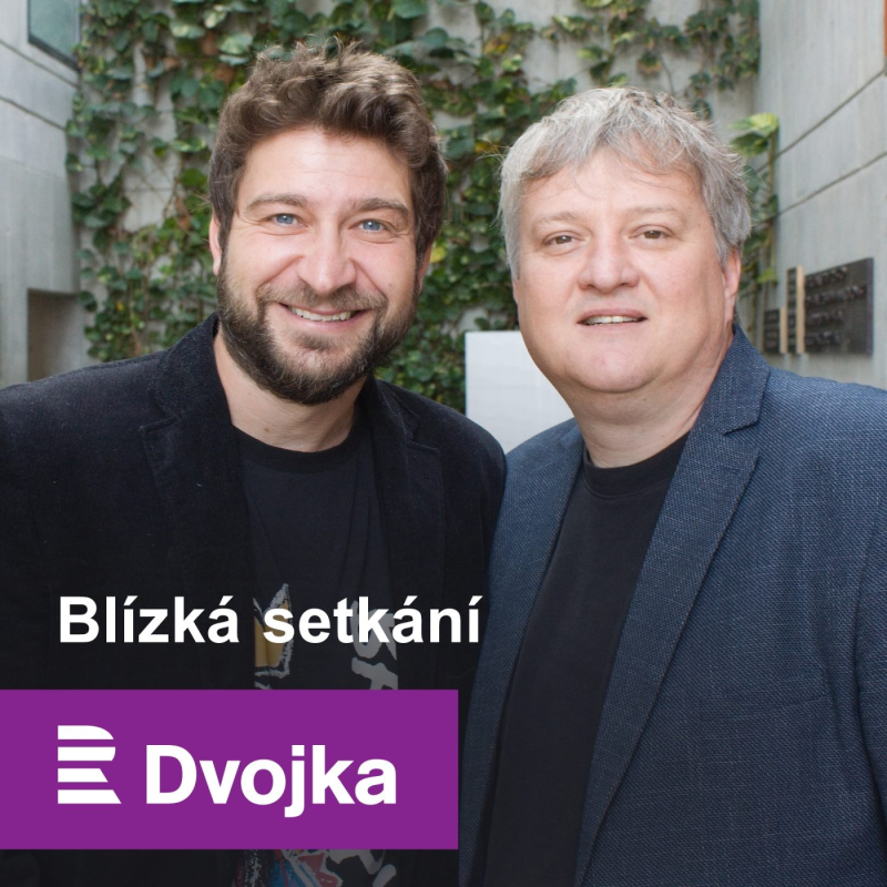 Obrázek epizody Tomáš Jeřábek o Božím plánu: Hrát ztělesněné dobro je za trest. Mirek mě ale naučil víc poslouchat