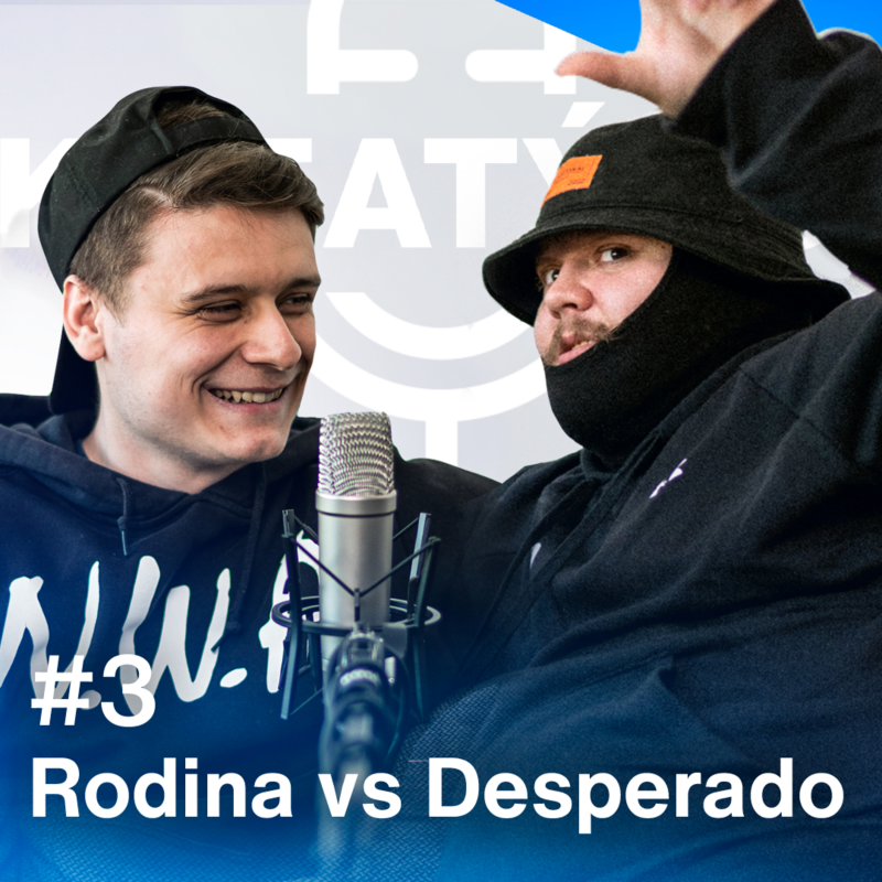 Obrázek epizody Rodina vs Desperado #3