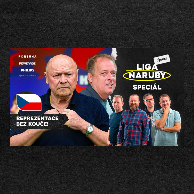 Obrázek epizody Speciál | VELKÝ TŘESK! Koubek končí, ale kde byl Nedvěd? Nejlepší čas pro zahraničního kouče