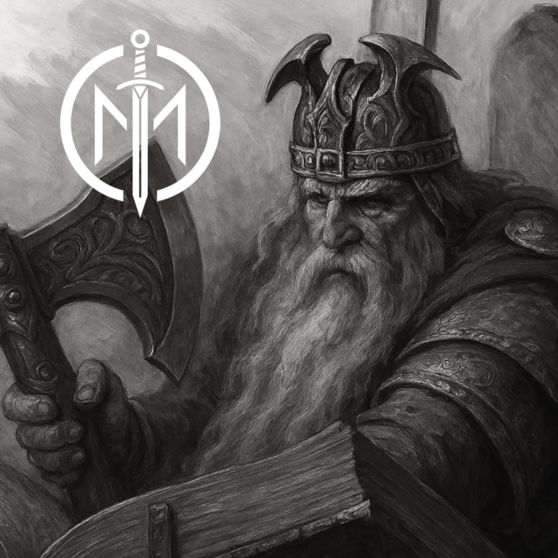 Obrázek epizody #54 – Trpaslíci z Karaz Ankor – Vše o houževnatém národu ze světa Válečného kladiva