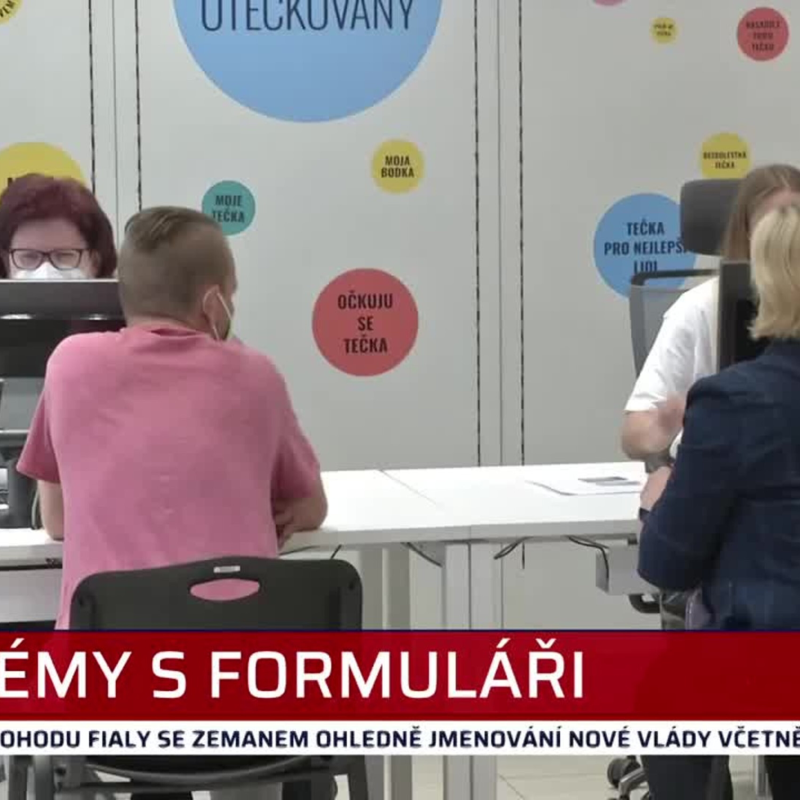 Obrázek epizody Zprávy PLUS 14.12.2021 11:30