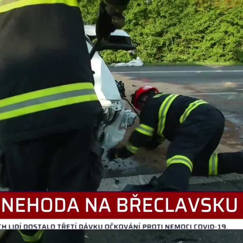 Obrázek epizody Zprávy 28.8.2021 13:00