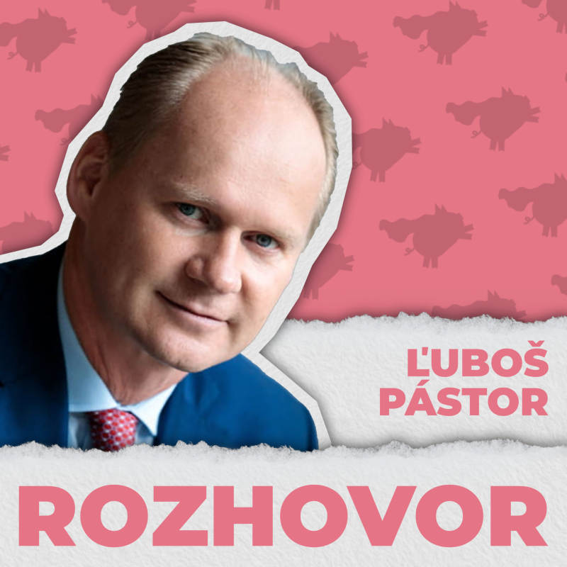 Obrázek epizody Hledání rovnováhy na kapitálových trzích: Profesor Ľuboš Pástor z University of Chicago