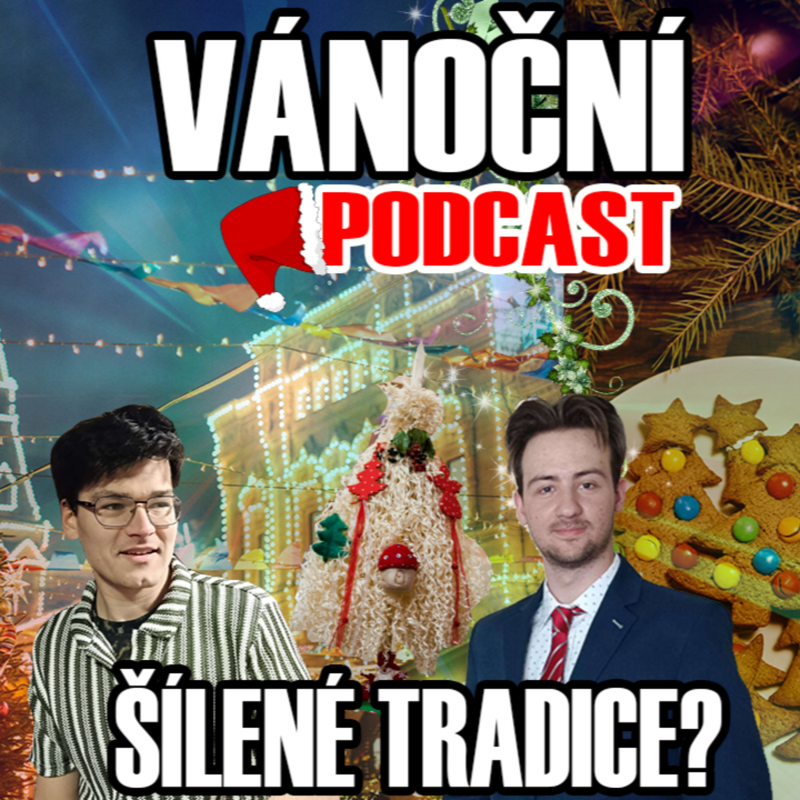 Obrázek epizody Jak se slaví Štědrý den ve světě? BO PODCAST ၊၊||၊