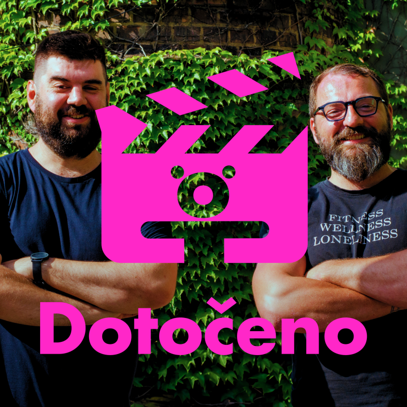 Obrázek epizody Dotočeno: I pláč je scenáristika se Štefanem Titkou a Petrem Koubkem