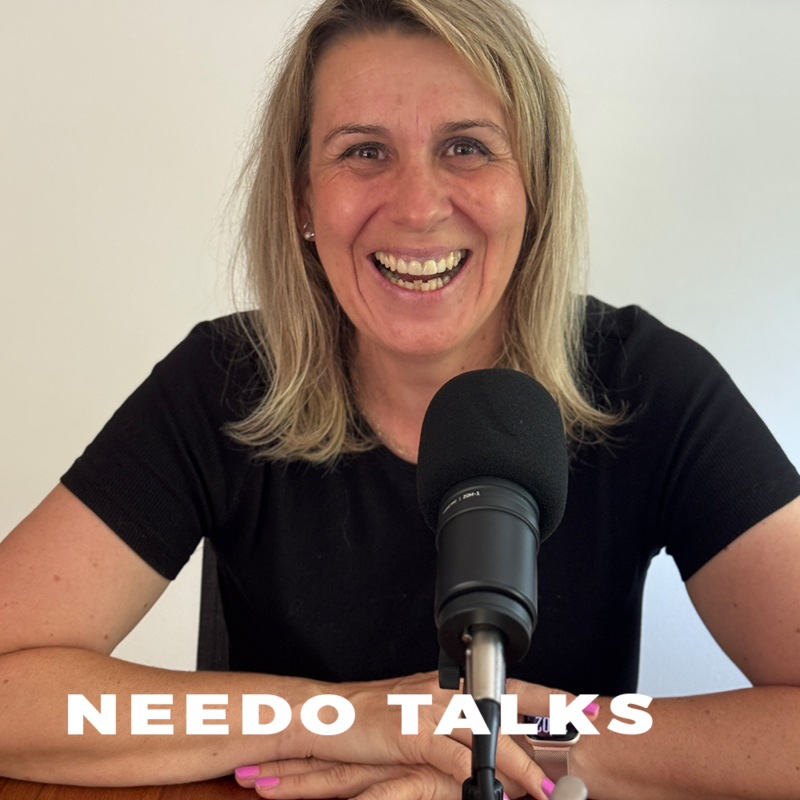 Obrázek epizody Můj Maty a náš Parent Project. Jitka Reineltová