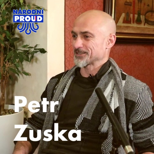 Obrázek epizody Hovory Národního proudu – Petr Zuska