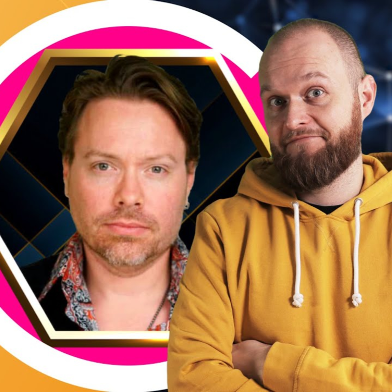 Obrázek epizody Žaloba na Richarda Hearta ⚖️ | PayPal stablecoin 🪙 | ETF odloženo⏲️ - CEx 15/08/2023