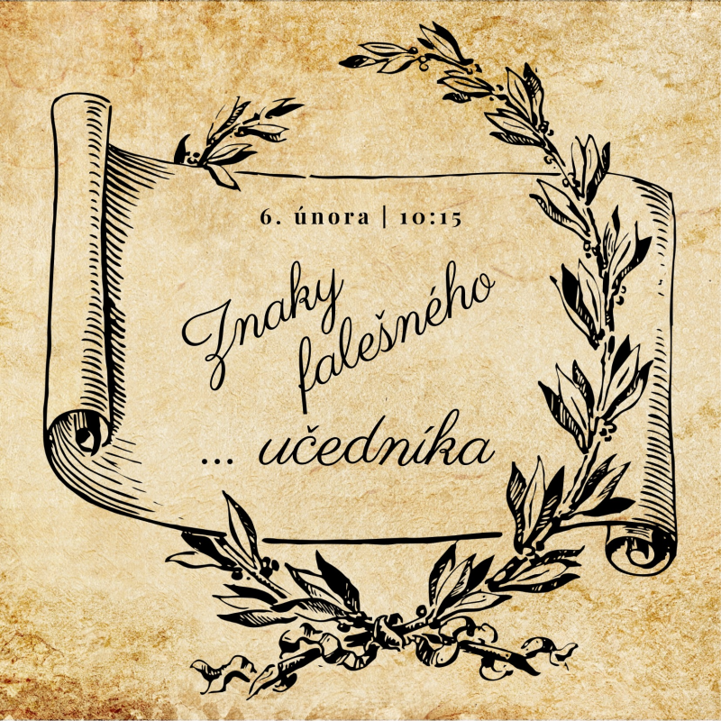 Obrázek epizody Znaky falešného učedníka (Abyste věřili #28)