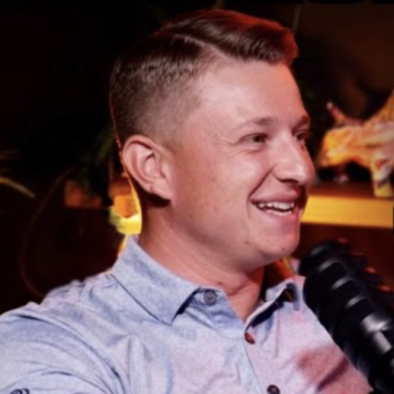 Obrázek epizody 38: JEDINÝ ČECH MEZI ELITOU V EMIRÁTECH: Golf, Shaquille O’Neal a Královská rodina? - Josef Karas EP 38