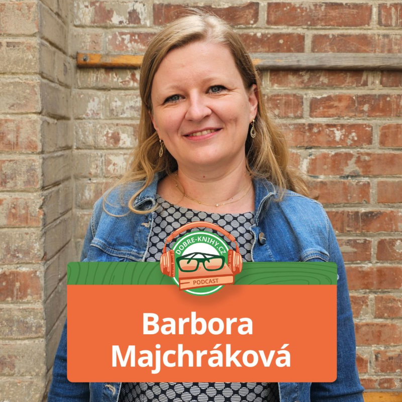 Obrázek epizody Barbora Majchráková