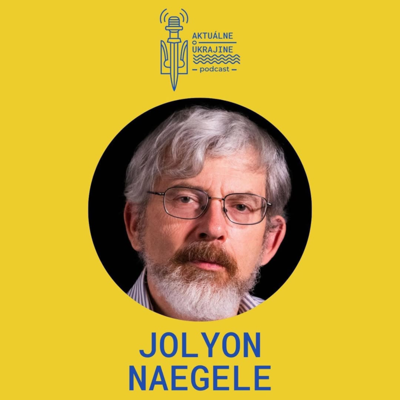 Obrázek epizody Jolyon Naegele: Clá sú dôkazom nizkej inteligencie Donalda Trumpa