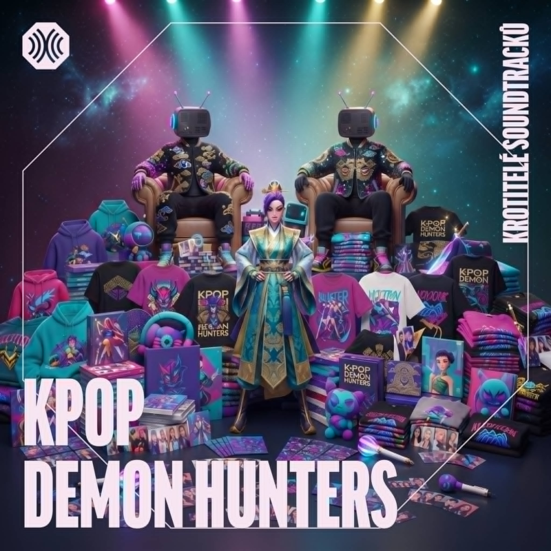 Obrázek epizody KPop Demon Hunters