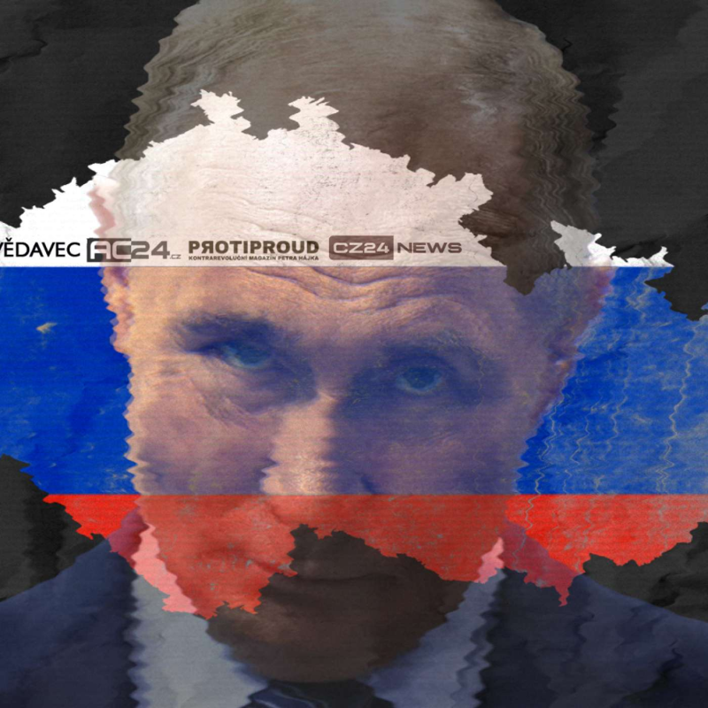 Obrázek epizody Ruská kampaň v Česku je mnohem větší, než jste si mysleli