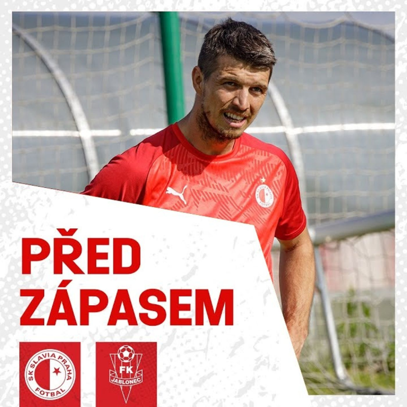 Obrázek epizody PŘED ZÁPASEM | Slavia – Jablonec