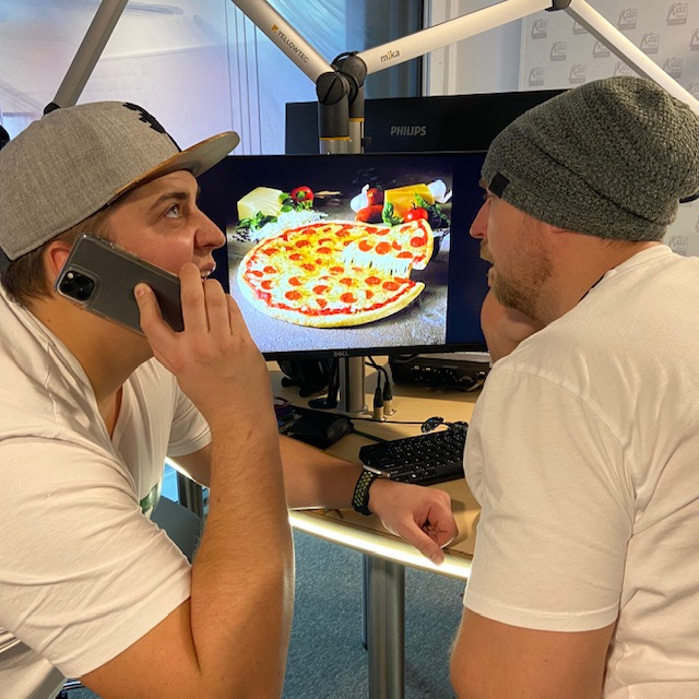 Obrázek epizody ODPOLEDNÍ JUMP - Objednávka Googlepizzy