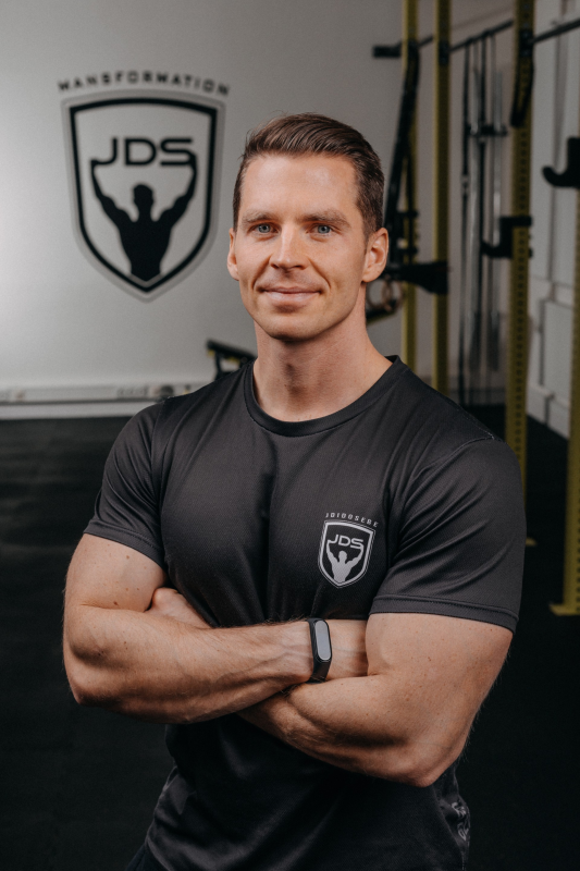 Obrázek epizody Fitness trenér Jakub Milý: Motivace zhubnout do plavek vydrží jen chvíli