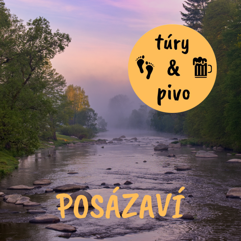 Obrázek epizody túry & pivo #01: 150 km Posázavím. Kus divočiny a slivovice, kde by ji člověk nečekal