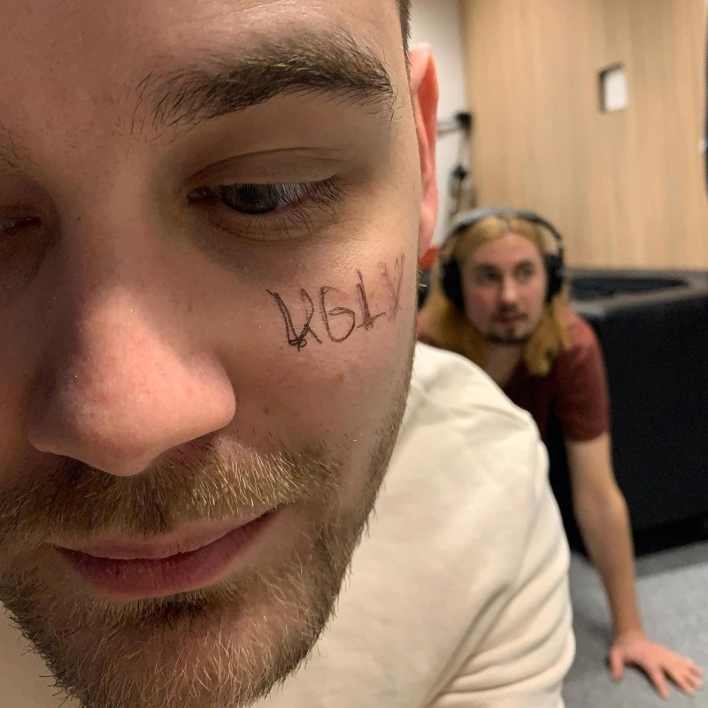 Obrázek epizody Reflektor #199: Odpornou vášeň hlásá slowthai a Caroline Polachek