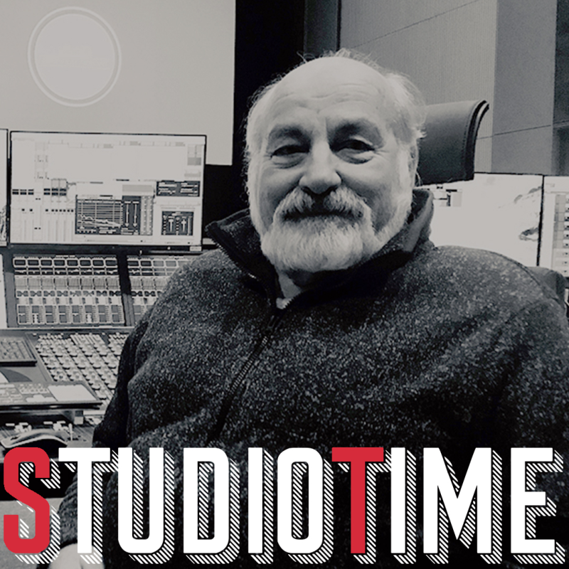 Obrázek epizody Studiotime #69 s Ivo Špaljem: „Ruchy do Švankmajerovy Alenky jsme točili měsíc."